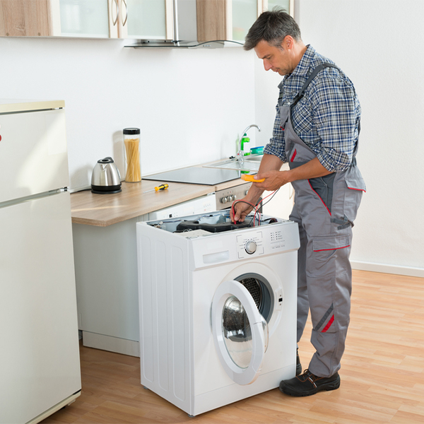 what are common issues that can arise with a washer in Sanford NY